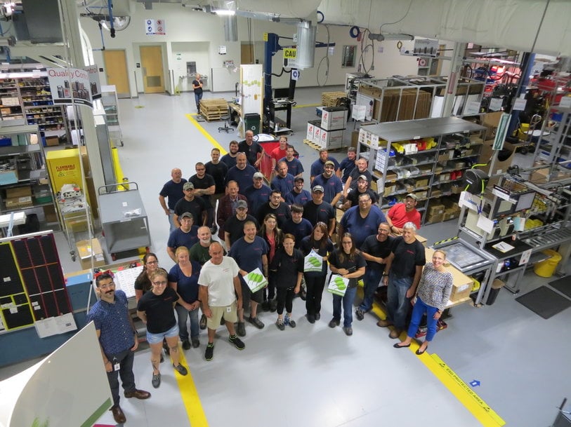 Hypertherm announces 2030 environmental sustainability goals